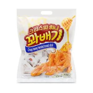 오성 크리스피 허니꽈배기 530g 미니꽈배기