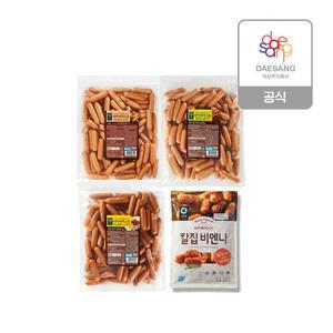 [청정원] 리치부어스트 1.5kg 4종 택1