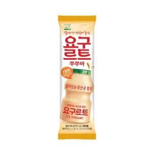 서주 요구르트 쭈쭈바 x35개