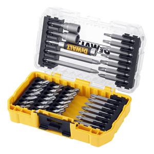 디월트 임팩용 드라이버 비트세트 40pcs DT70702 커넥터블시스템