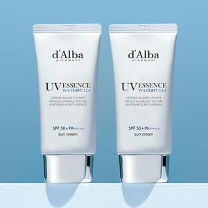 워터풀 에센스 선크림 50ml+50ml