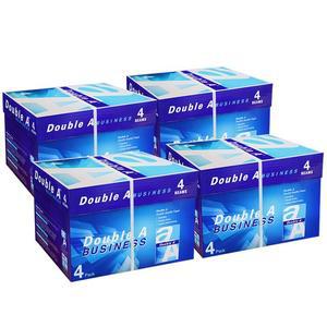 더블에이 A4 복사용지(A4용지) 75g 2000매 4BOX