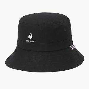 [르꼬끄] 베이직 트윌 버킷햇 QP123ACP13-BLK