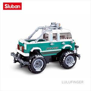 [룰루핑거] 슬루반 B1020 오프로더 RC카 2T-01-303
