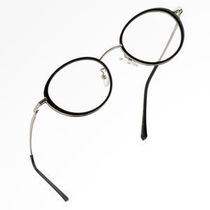 [롯데백화점]리끌로우 KAY GLASS BLACK SILVER
