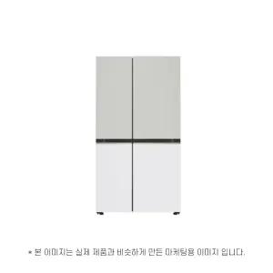 LG전자 오브제컬렉션 S834MGW1D 운송료 상이 (윤슬)