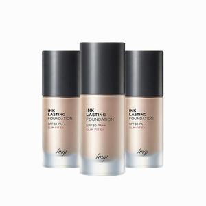 [셀러허브][더페이스샵] 잉크래스팅 파운데이션 핏 EX 30ml (S17598541)