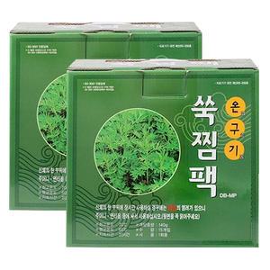 부광약품 쑥찜팩 30개(+찜질용벨트2개)/쑥찜질팩 찜질팩 좌훈패드