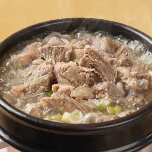 [앵거스박] 든든한 한상차림 뼈없는 갈비탕 600g/1팩 (뼈X)