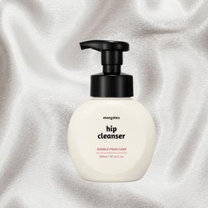 몽디에스아기클렌저 신생아엉덩이클렌저 약산성엉덩이클렌저 300ml 2개