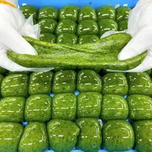 쫀득쫀득 청년떡방 쑥 인절미 1kg (콩고물 증정)