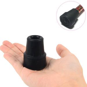 지팡이 고무캡 노인지팡이 고무 패킹 교환용 리필용 15mm