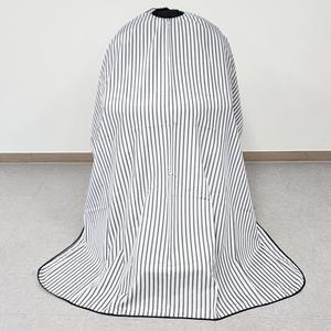 뷰티 바버샵 드라이보 2X롱 스트라이프 컬러 화이트 200cm