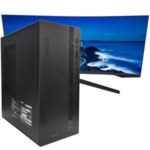 삼성전자 데스크탑5-ZI3 + 34형(C34G55T) 165Hz 인기 게이밍모니터