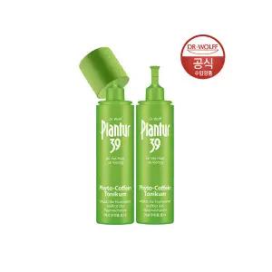 [플란투어39]카페인 헤어토닉 200ml X 2