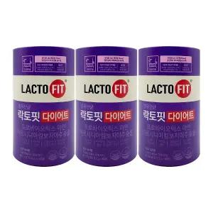 종근당건강 락토핏 다이어트 2g x 60포 x 3박스 /An