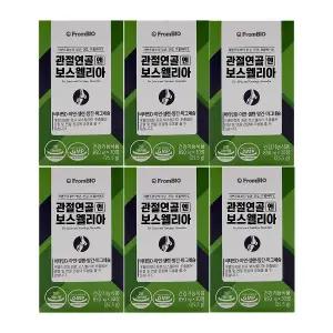 프롬바이오 관절연골엔 보스웰리아 30정 x6박스 /An