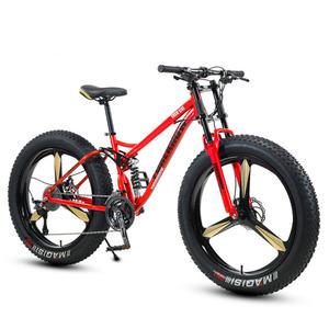 카본 팻바이크 MTB mtb 입문용 다운힐 30단 바퀴큰자전거 하드 풀샥 와이드 자전거