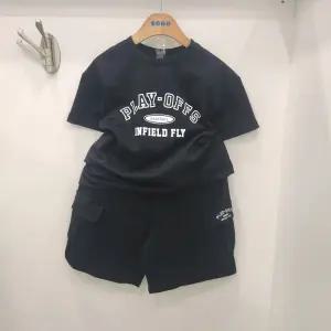 [에스핏]반팔 카고 4부 세트  / SJZ304MKTR11_US