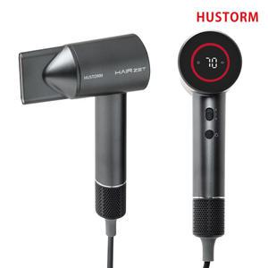 (공식)휴스톰 헤어제트 BLDC헤어드라이기 BLDC-1Series/1600W/음이온/4단계스마트제어/8가지맞춤모드