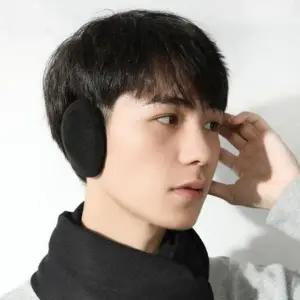 잔솔 방한 귀마개 스타일 남자 여성 끈없는 분리형 귀[YYH-WCODE]