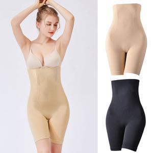 주윤 G126847 2단복부압박 하이웨스트 롱거들 보정팬티 보정속옷