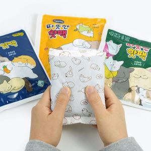 [RGNLQ84T]냥냥 따뜻한 핫팩 10개 1세트 겨울 일회용