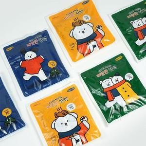 [RGNLQ84U]꼬먕 따뜻한 핫팩 10개 1세트 겨울 일회용