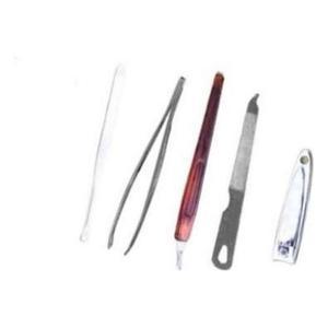 [RGK24519]set 손톱깎이5종세트 5개 족집게 귀이게 족집개