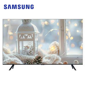 삼성전자 75인치(177CM) TV 4K UHD 스마트 75AU8000 수도권스탠드