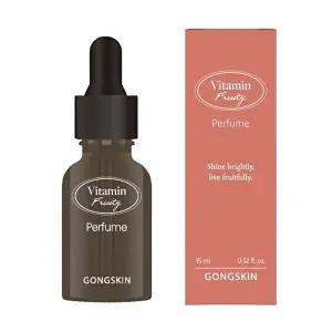 공스킨 프루티 오일퍼퓸 15ml 여름 향수 국산 화장품-WFHECHD