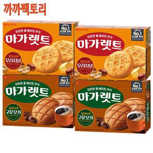 마가렛트 오리지날(16입)352gx2개+구운모카(16입)352gx2
