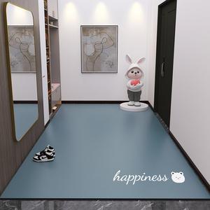 특대형 발매트 대형 주방매트 사계절 50x80cm 부엌 스타일 대리석 카펫 매트