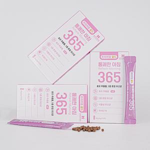 프리미엄 골드 통쾌한아침365 3박스(30포) 통쾌삼 차전자피 식이섬유