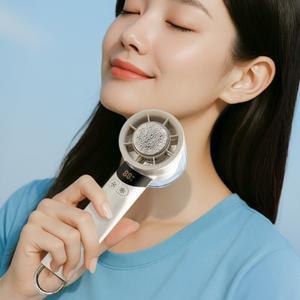 슬림 냉각손선풍기 3000mAh 휴대용 목걸이형 냉풍기
