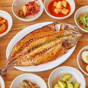 국내산 자반 고등어 1마리당 150-200g 내외 12미