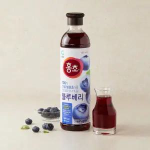 청정원 홍초 900ml(블루베리)