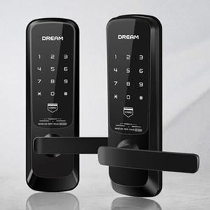 자가설치 드림 DR500S 번호키 카드키2 주키형 도어락