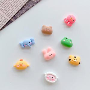 자꾸자꾸마켓 동물농장 8p 자석세트 마그넷 귀여운 마그네틱 현관문 자석 예쁜 메모