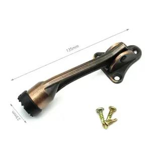 대문 말발굽 대형 13.5CM 현관문 고정 문받침대 말굽