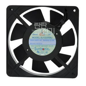 오리엔트전자 SJ1225HA2 냉각 쿨링 팬 AC 220V FAN 120x120 썬트로닉스
