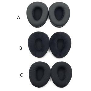 Beyerdynamic 헤드폰 탄성 폼 이어 패드, 스폰지 쿠션 교체, DT131, DT235, 1 쌍