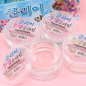 클리어 투명 슬라임 1000 (881)