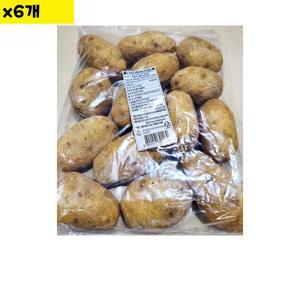 심플로트 냉동감자 통 170g x13개 2.26Kg x6개