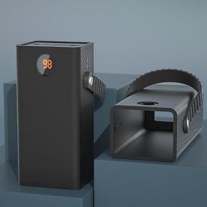 ROMOSS PEA60 보조베터리 호환 소프트 실리콘 케이스  미끄럼 방지  낙하 PEA57 파워퍼와 60000mAh
