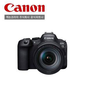 갤러리아 캐논 EOS R6 Mark II 24-105mm USM 렌즈 KIT / 정품상품