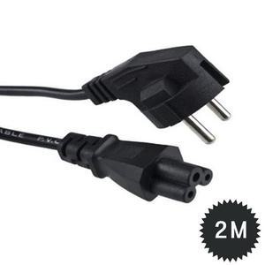 [LF7P666Q_56]크로바케이블(AC 3구 220V)2M