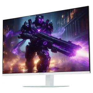 [창립19년행사] 비트엠 Newsync 320FW 패스트 200 FPS 화이트 32인치 모니터 [중복12% 실구매179,520원]