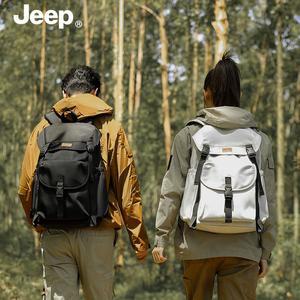 JEEP 지프 남성용 대용량 경량 배낭 아웃도어 등산 백팩