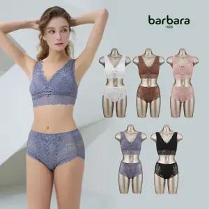 25 최신상  바바라[barbara] 올레이스 브라렛 V26